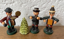 Weihnachten Erzgebirge Weihnachtsmarkt Kapelle musizieren Bäumchen