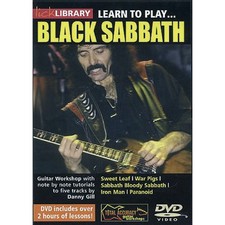 Roadrock International Lick