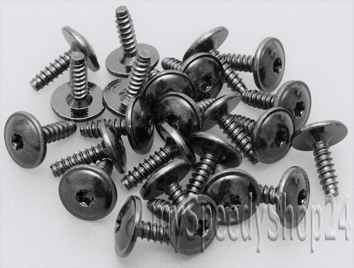 30x torxschrauben radkasten - 30x,