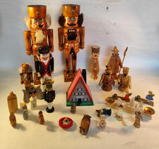 Weihnachtskiste Räuchermann