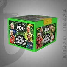 Panini 2025-26 World Darts