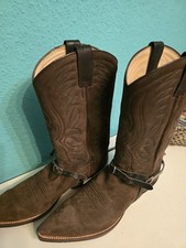 Herren Cowboystiefel Größe
