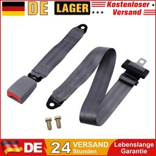 2-teilig Gurtschloß