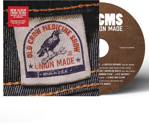 Old crow medicine show - old,