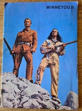 Winnetou sammelbilder album - 2,