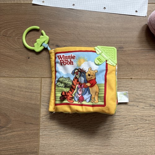 Buch knisterbuch winnie the - buch,