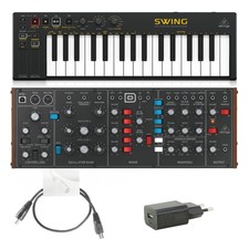 Behringer Model D + Swing -