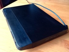 Philips BDP2100 DVD+Blu-ray-Player Java USB HDMI LAN ohne FB mit HDMI Kabel