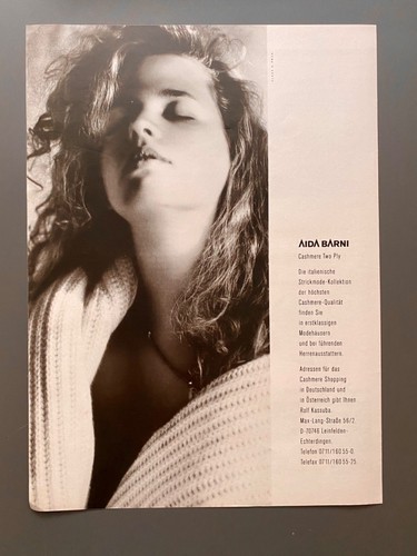 1994 aida barni cashmere two - 1994,