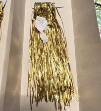 5 x traditionelles Lametta aus