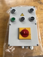 Steuerung Für Verladerampe Wehebrink Steuerungstechnik