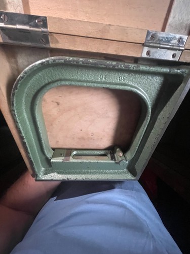 Rahmenwaage maschinist roch - maschinist,