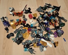 LEGO BIONICLE TEILE KONVOLUT