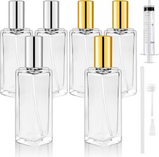 6Stk 30ml Parfümzerstäuber