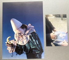 GOTTFRIED  HELNWEIN Kunst