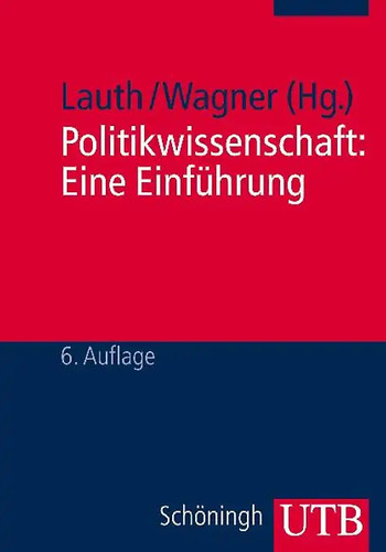 Politikwissenschaft eine - politikwissenschaft:,
