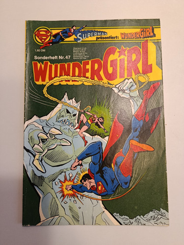 Wundergirl sonderheft 47 - wundergirl, nr.