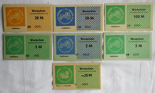 Banknoten bis 100 mark - 6,