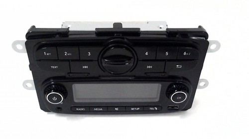 Autoradio radio player aux - autoradio, cd