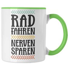 Trendation - Fahrrad Radfahrer