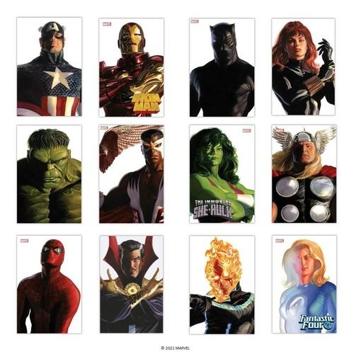 Alex ross timeless virgin - timeless,