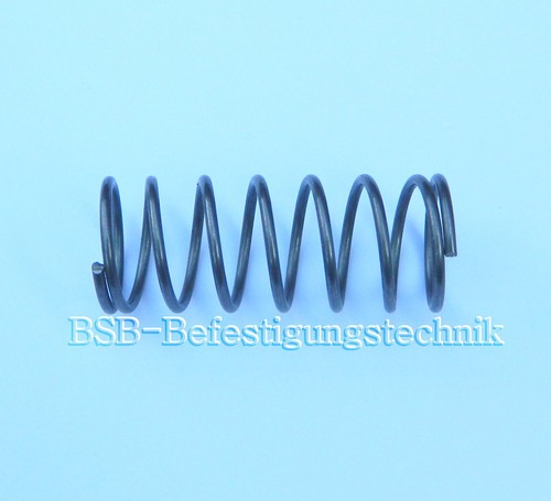 Stk druckfeder 53mm - stk.,