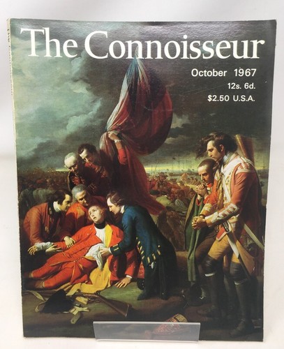 The connoisseur october 1967 - the,
