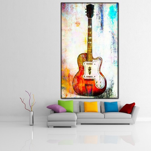 Leinwand bild xxl - leinwand, art