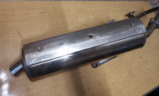 CPI GTR 50 ORIGINAL Auspuff