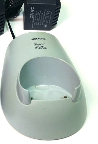 Siemens gigaset 4000l - siemens,