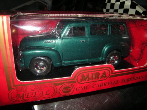 Mira gmc carryall - 1:18,
