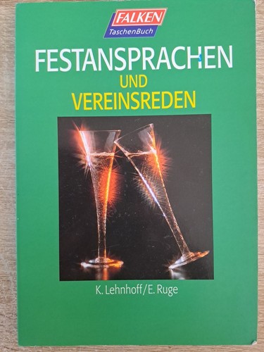 „Festansprachen und