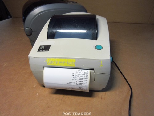 Zebra lp2844 thermodrucker - zebra,