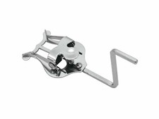 Marschgabel Lyra Saxophon Notengabel Lyre Metall Notenhalter stabil abgewinkelt