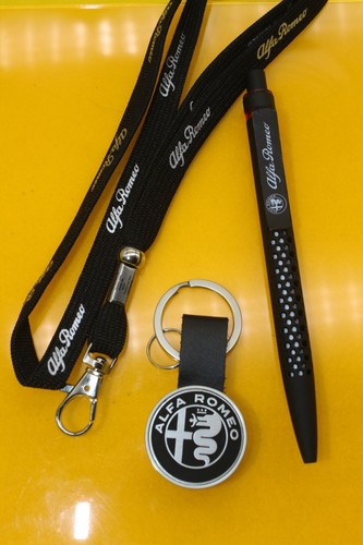 Alfa romeo merchandising - alfa,