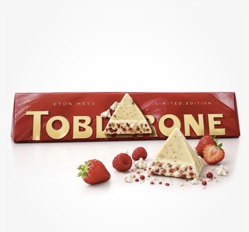 Toblerone eton mess very - eton,