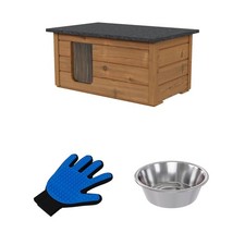 QLS Hunde- Katzenhaus mit