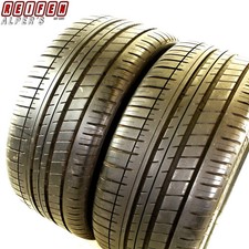 2X 275/30 R20 97Y* XL MICHELIN