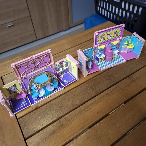 Polly pocket stapelhaus - polly,