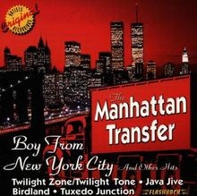 Boy from new york cityand - from,