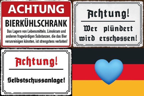 Kühlschrankmagnet groß 14x10