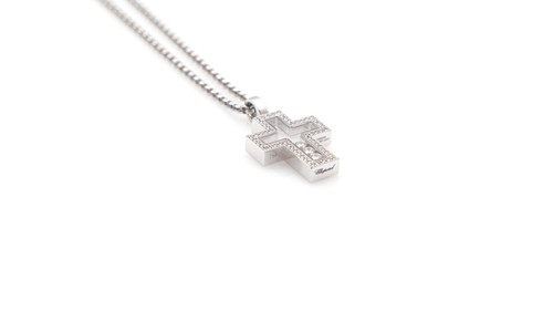Chopard collier happy diamonds - chopard,