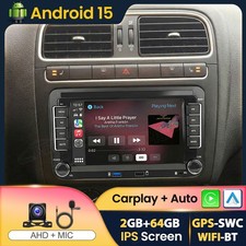 Für VW Polo 6R 6C V 2009-2017