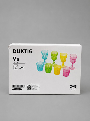 8er pack ikea - ikea, glas