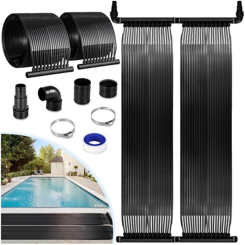 Poolheizung solarkollektor - poolheizung,