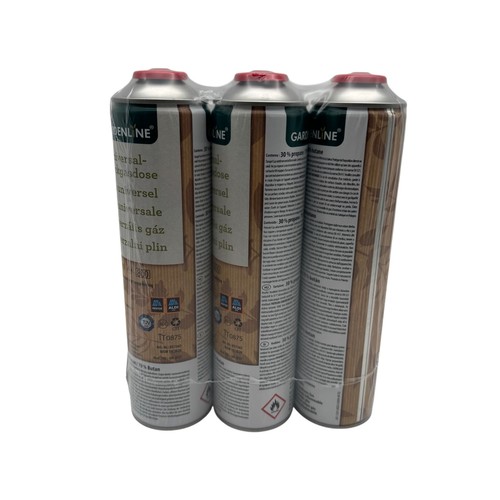 600ml gaskartusche 16 - 600ml,