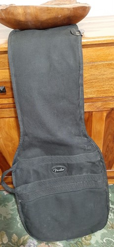 Fender gitarre schwarz - fender, e-gitarre
