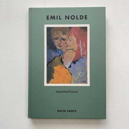 2000 emil nolde unpainted - 2000,