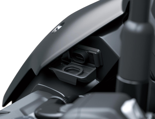 Kawasaki 650 modell 2026 - z, s