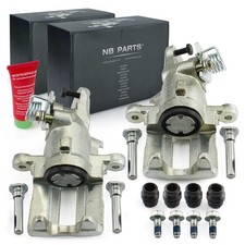 2x Bremssattel hinten links